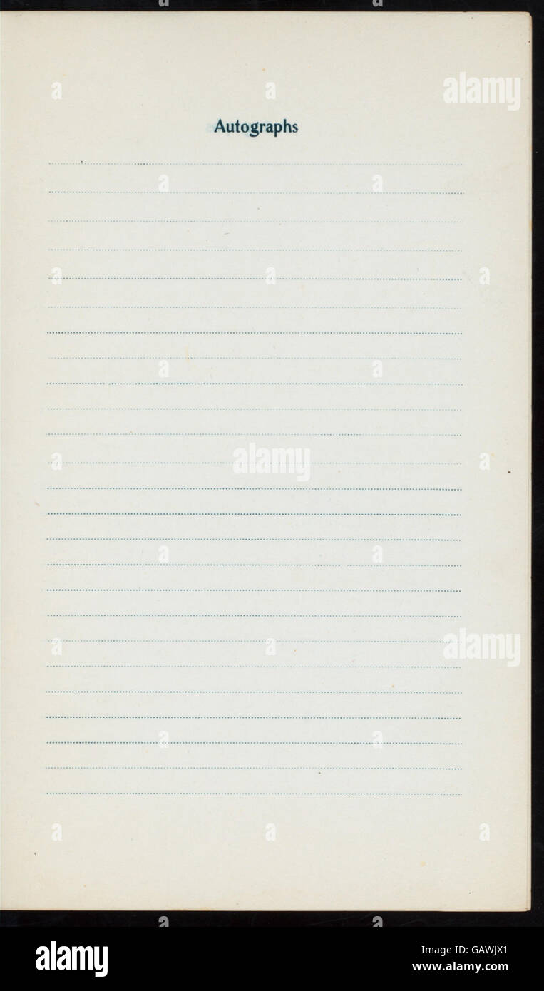 FOURTH ANNUAL CONVENTION (held by) ALPHA KAPPA KAPPA (at) THE ARGYLE