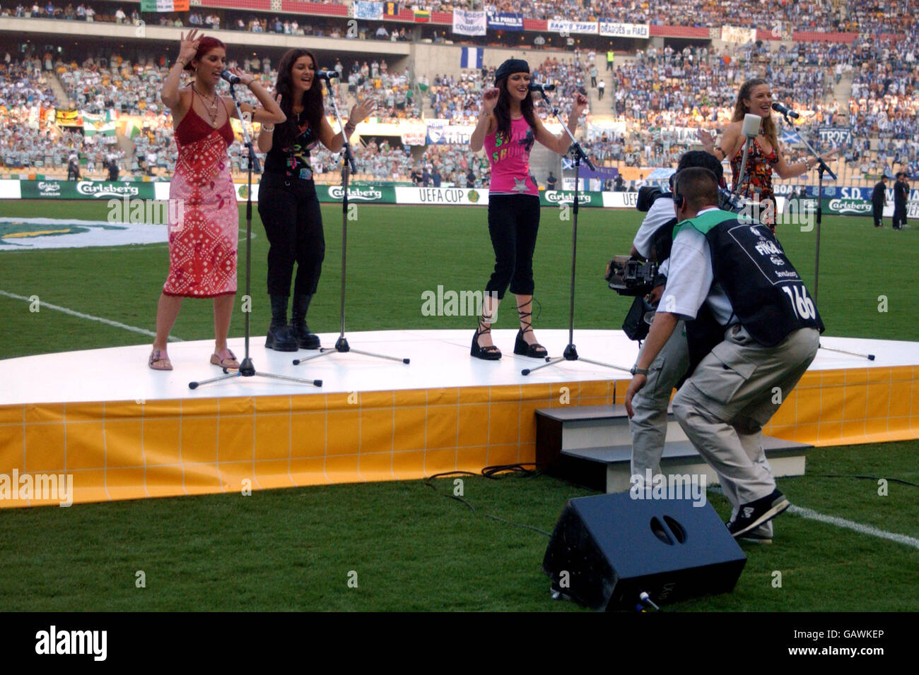 Spanish girl band las ketchup hires stock photography and images Alamy