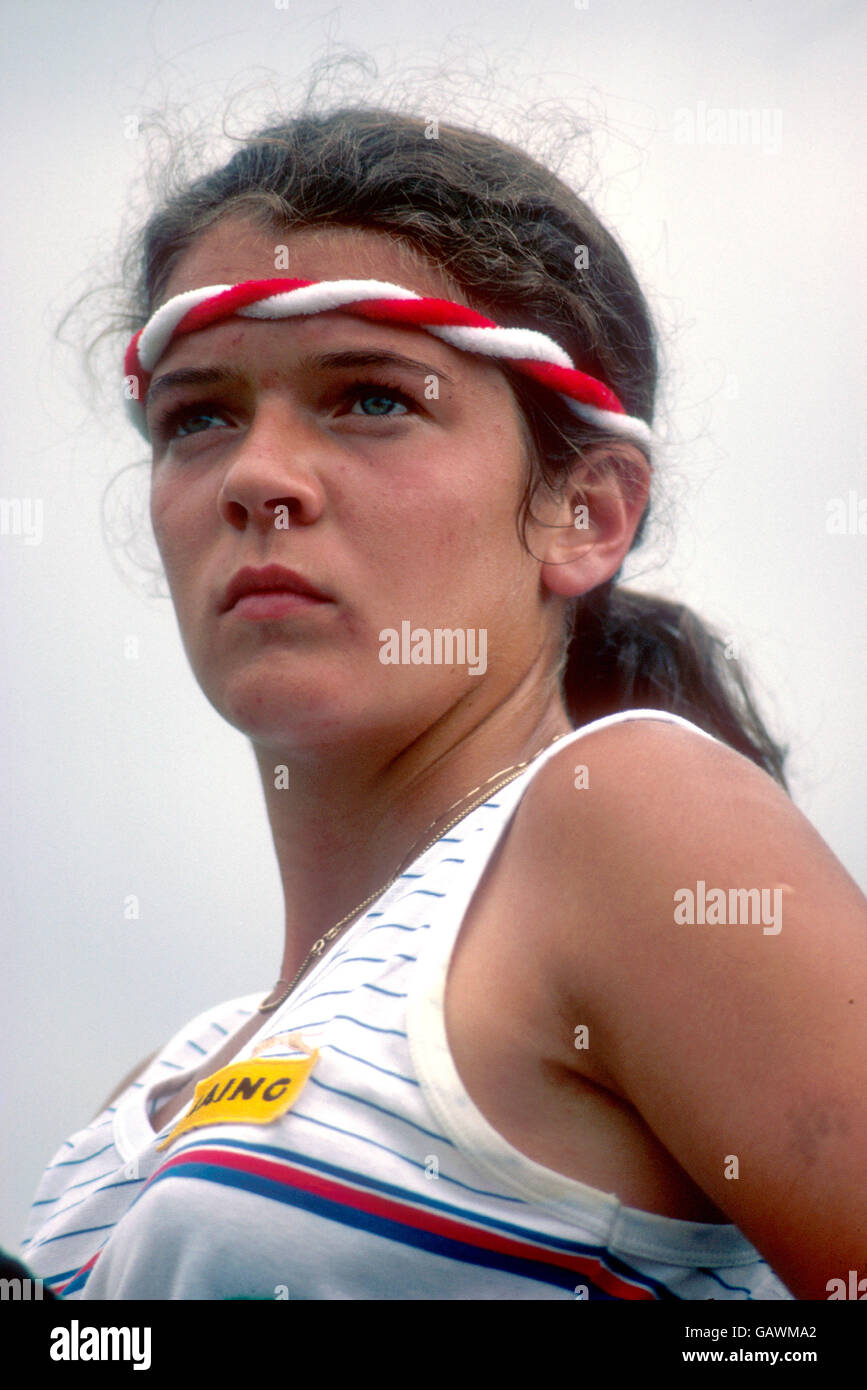 Annabel croft hi-res stock photography and images - Alamy