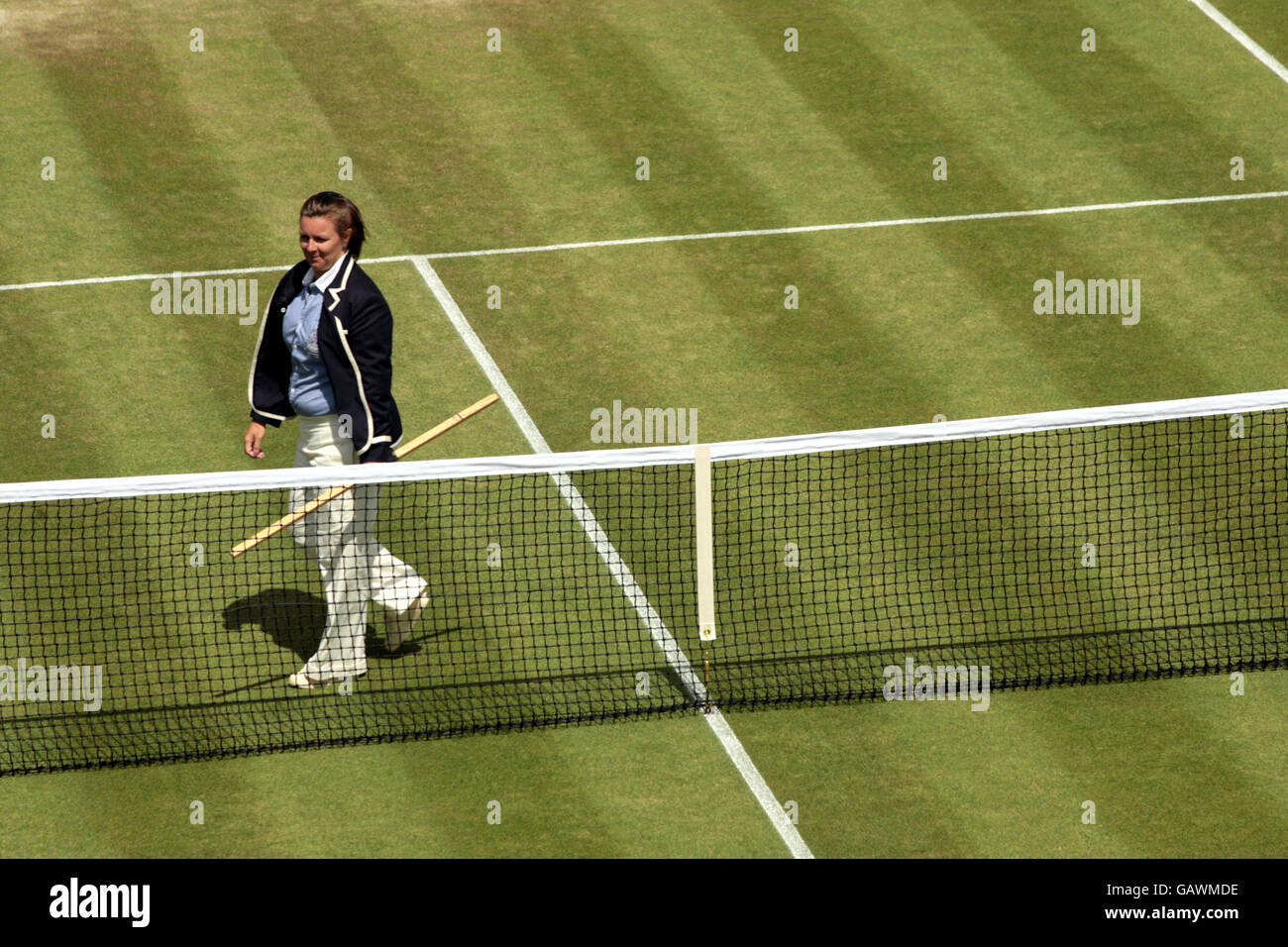 Tennis Wimbledon Championships 2008 Day Four The All England Club