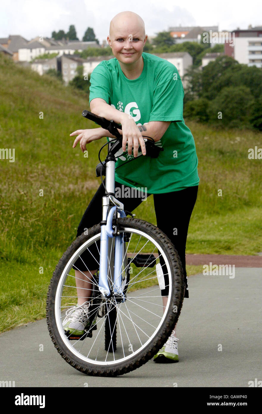 Big wheels bike hi res stock photography and images Alamy