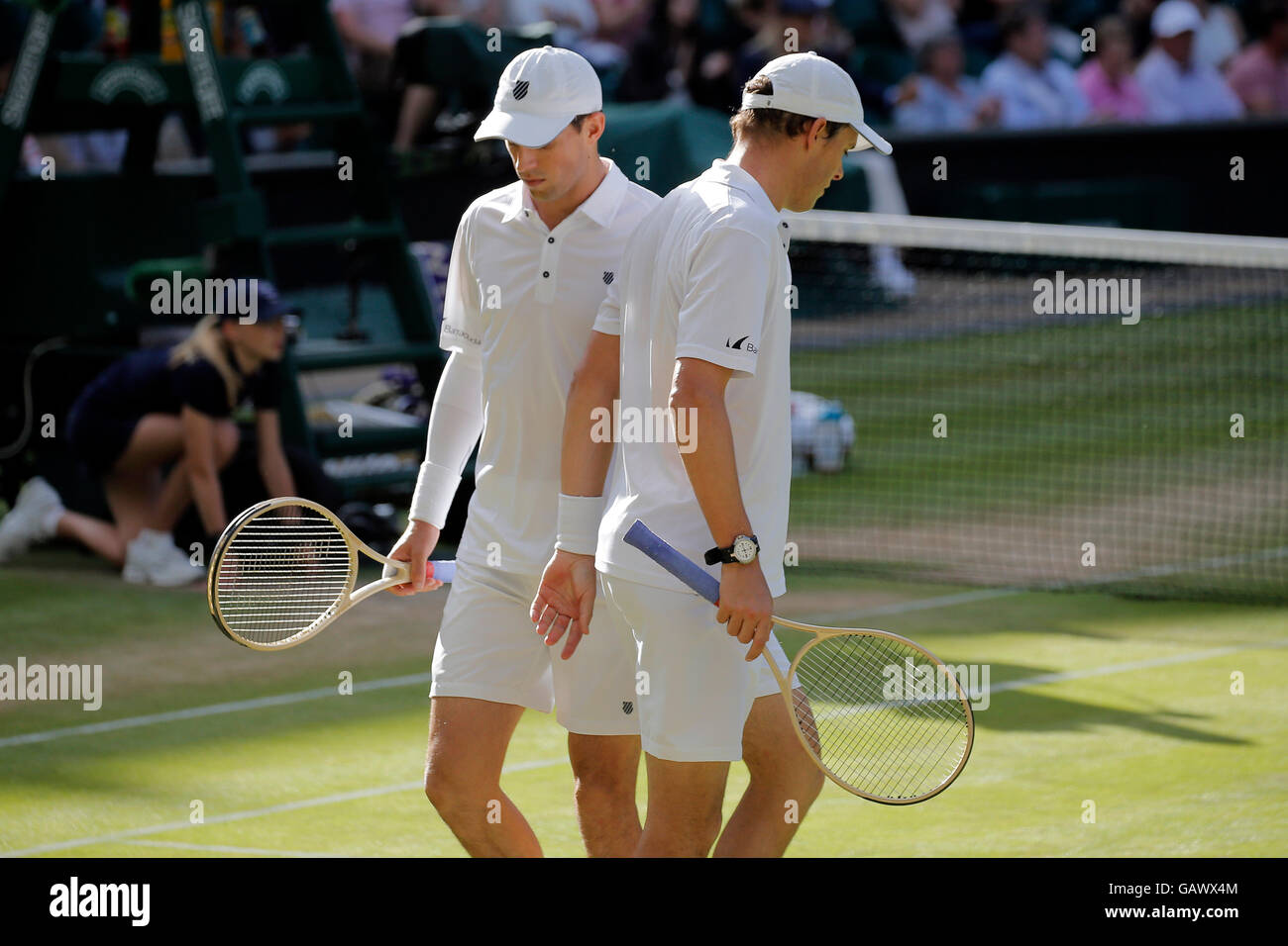 Bob Bryan & Mike Bryan Mens Doubles The Wimbledon Championships 2016