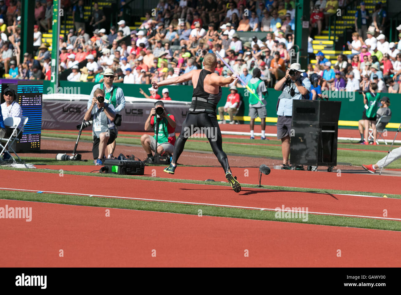 july 4th in eugene oregon