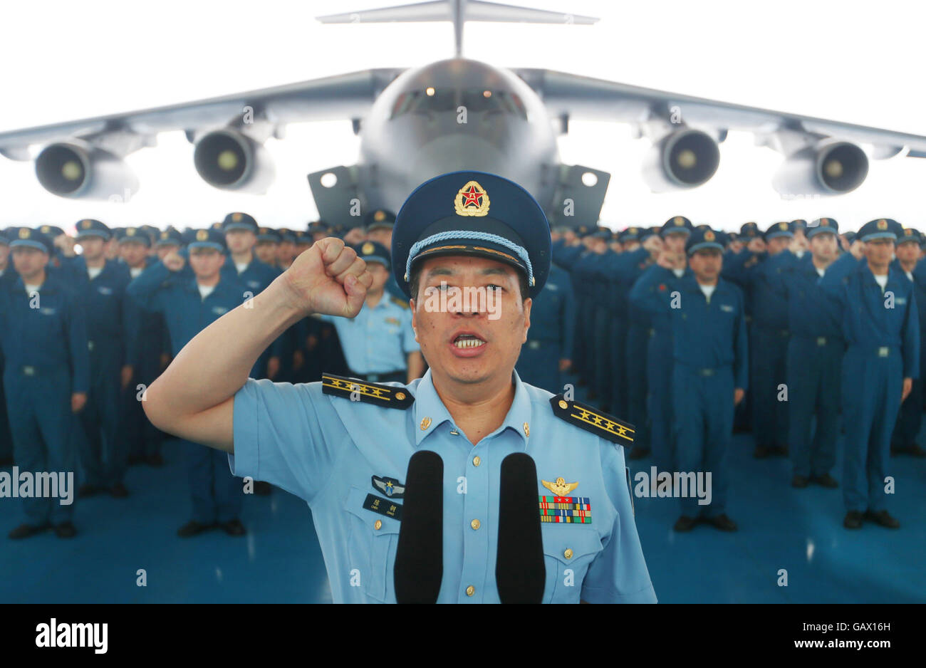 The commander of the 6th army hi-res stock photography and images - Alamy