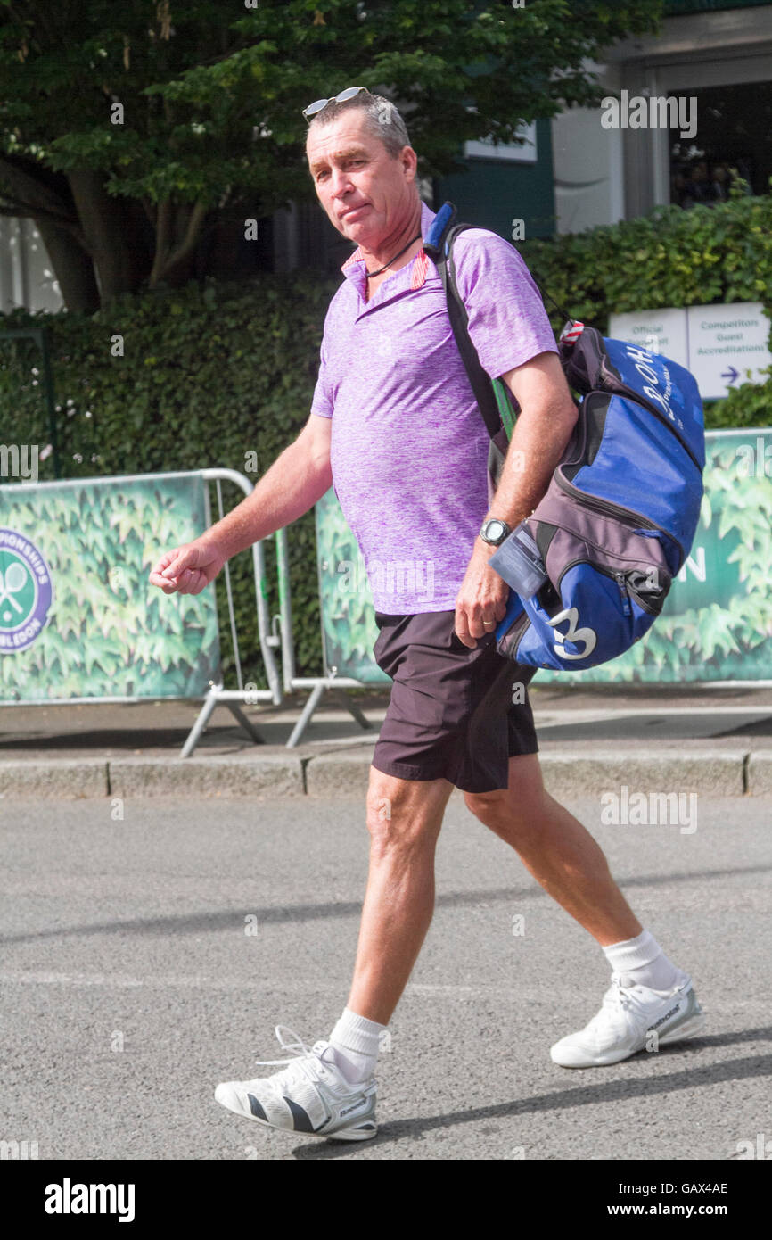 Ivan lendl hi-res stock photography and images - Alamy