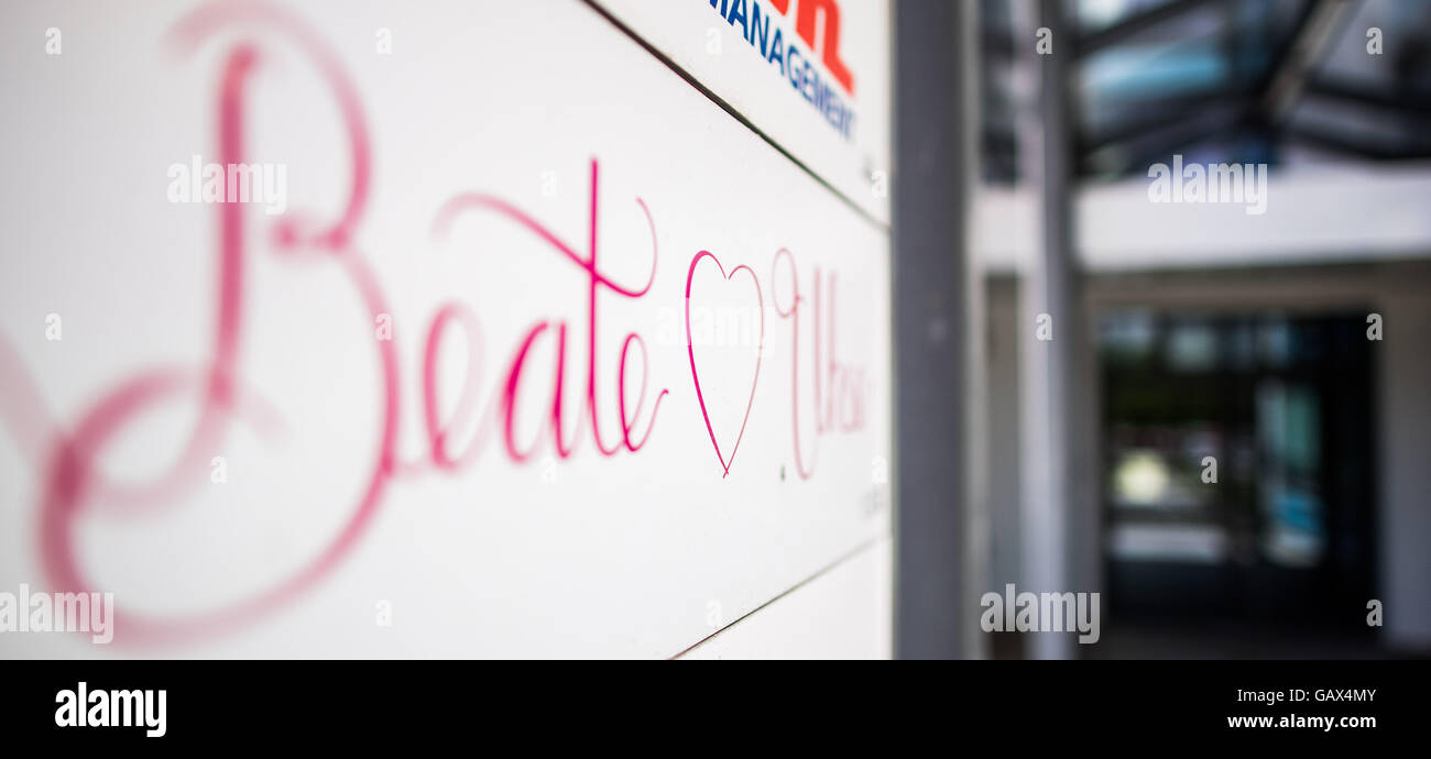 Beate uhse hi-res stock photography and images - Alamy