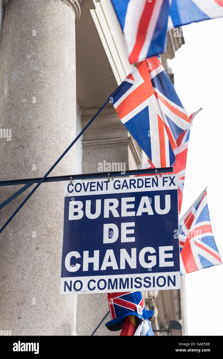 Money Exchange And Shop Stock Photos Money Exchange And Shop Stock - 