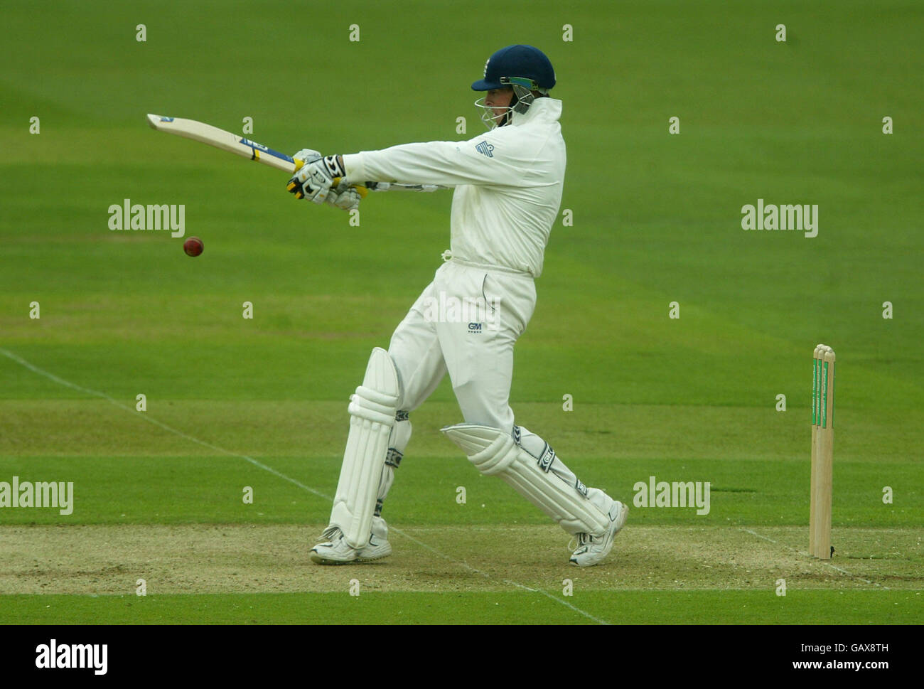 Cricket England v Zimbabwe First npower Test Stock Photo Alamy