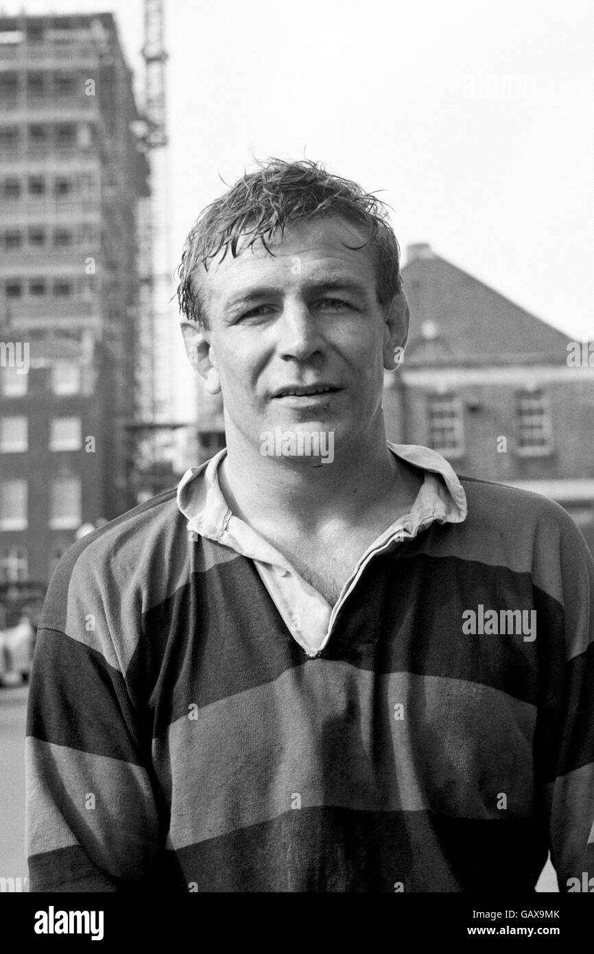 Rugby Union Australia Tour of UK Photocall Stock Photo Alamy