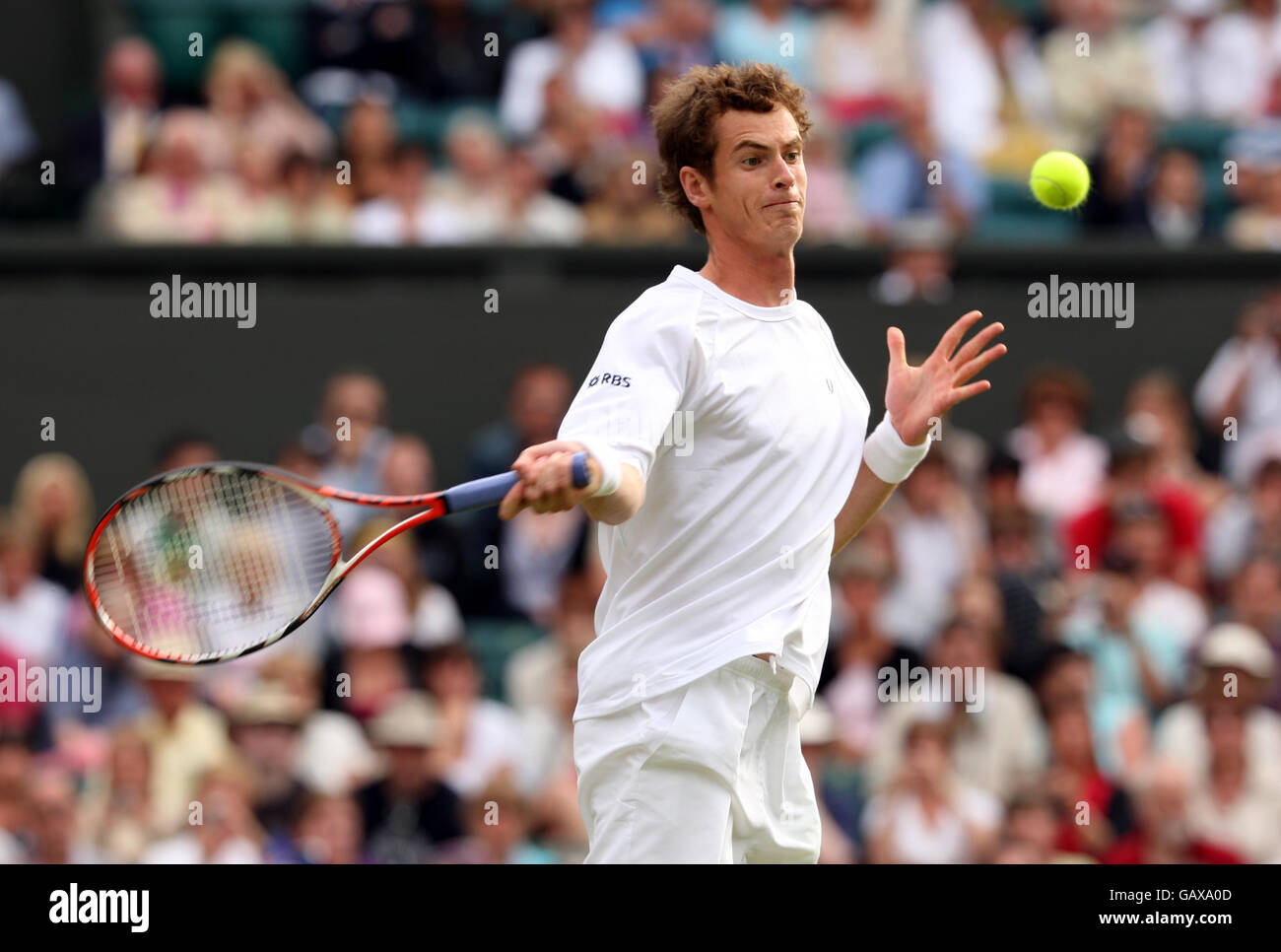Tennis Wimbledon Championships 2008 Day Two The All England Club