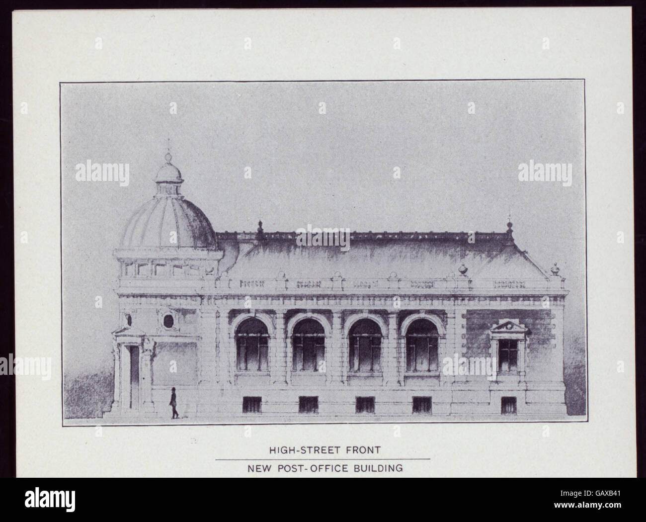 7NTH ANNUAL BANQUET (held by) RHODE ISLAND LETTER CARRIERS' ASSOCIATION