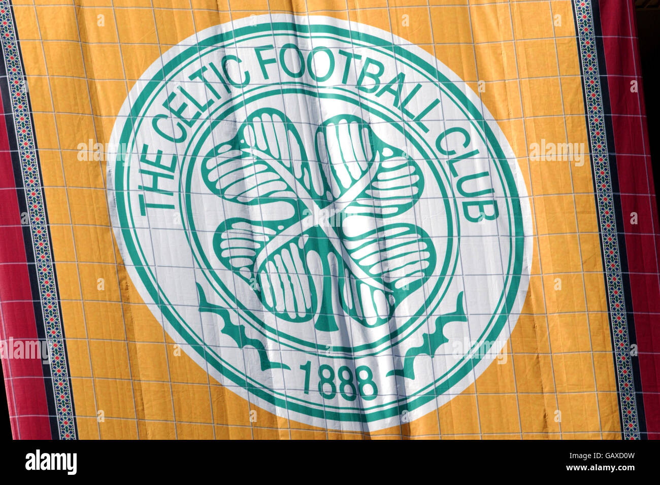 Celtic football club shop hi-res stock photography and images - Alamy