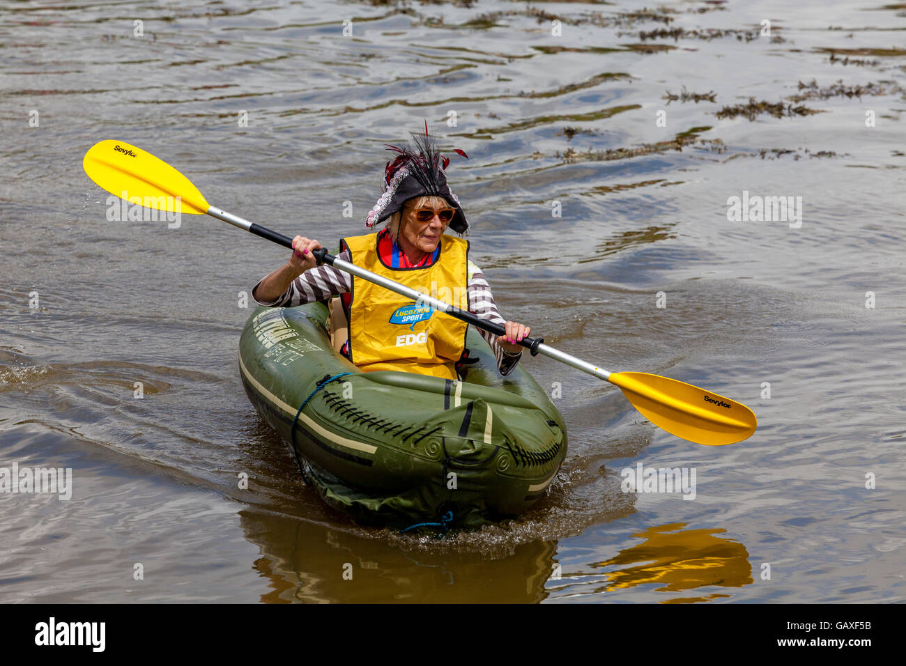 Canoes in fancy dress hires stock photography and images Alamy