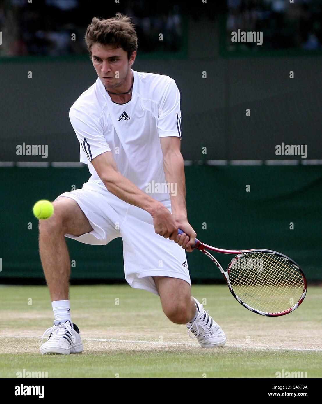 Tennis Wimbledon Championships 2008 Day Six The All England Club