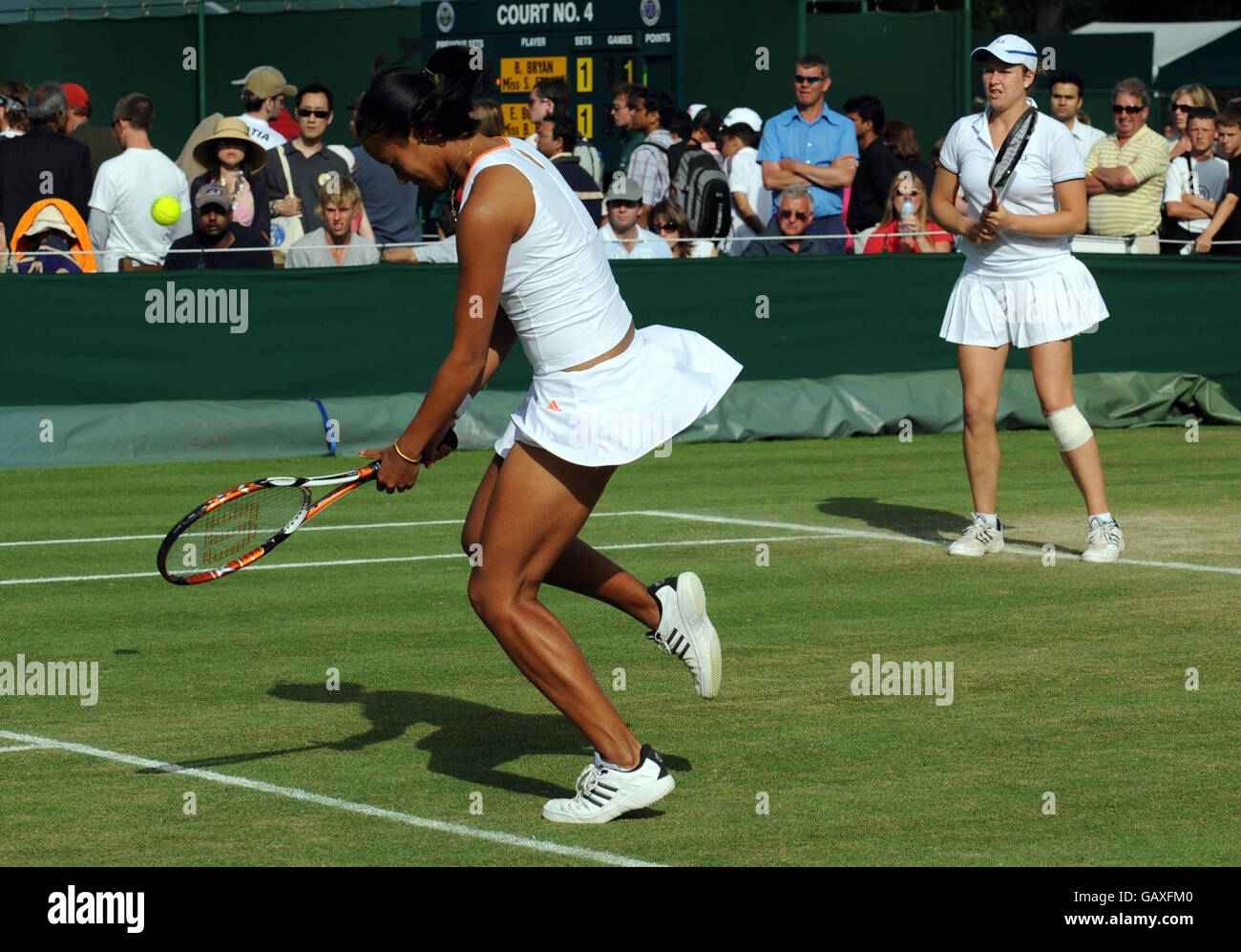 Tennis Wimbledon Championships 2008 Day Six The All England Club