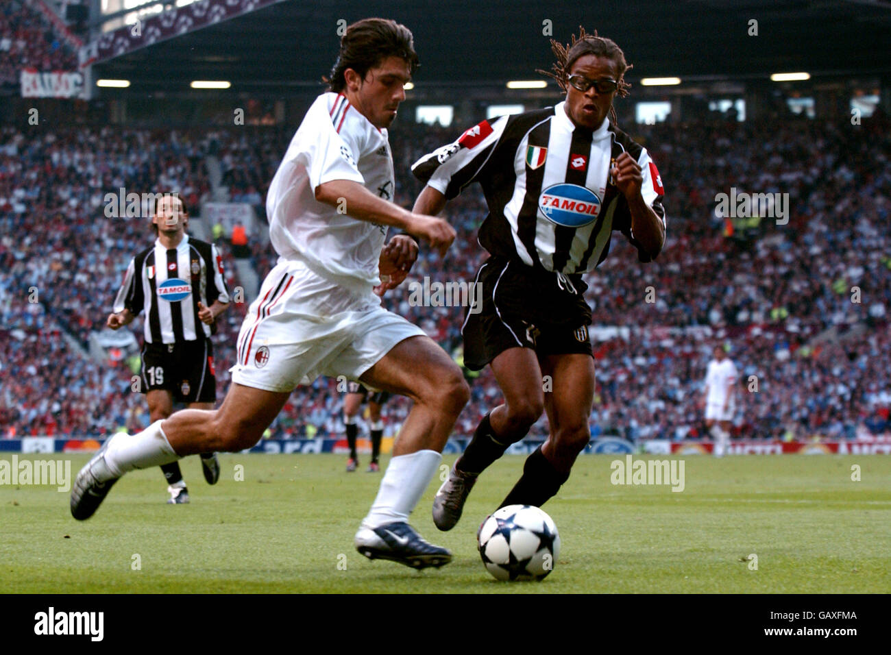 ac milan juventus football club