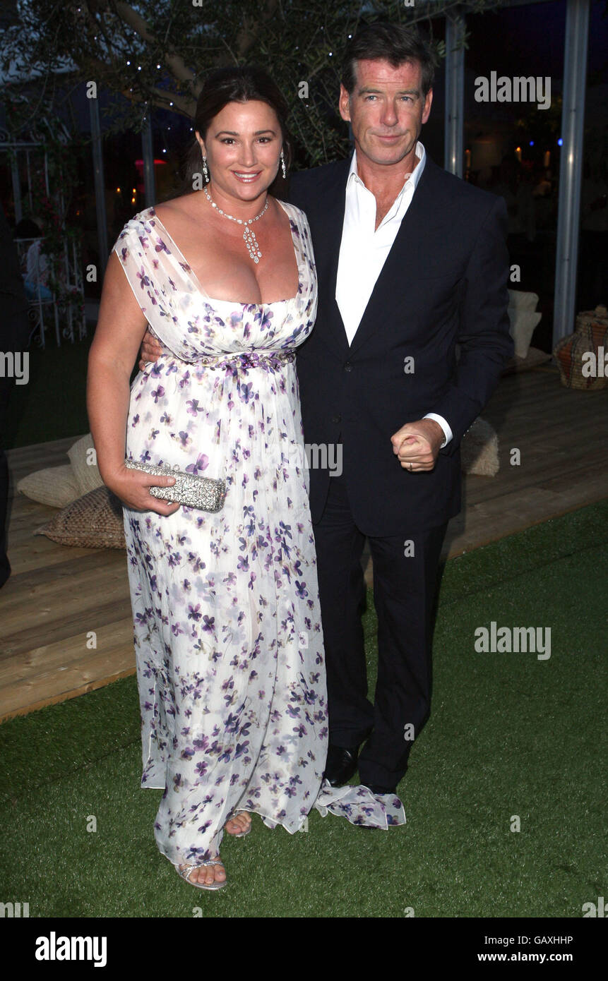 Mamma Mia After Party - London Stock Photo - Alamy