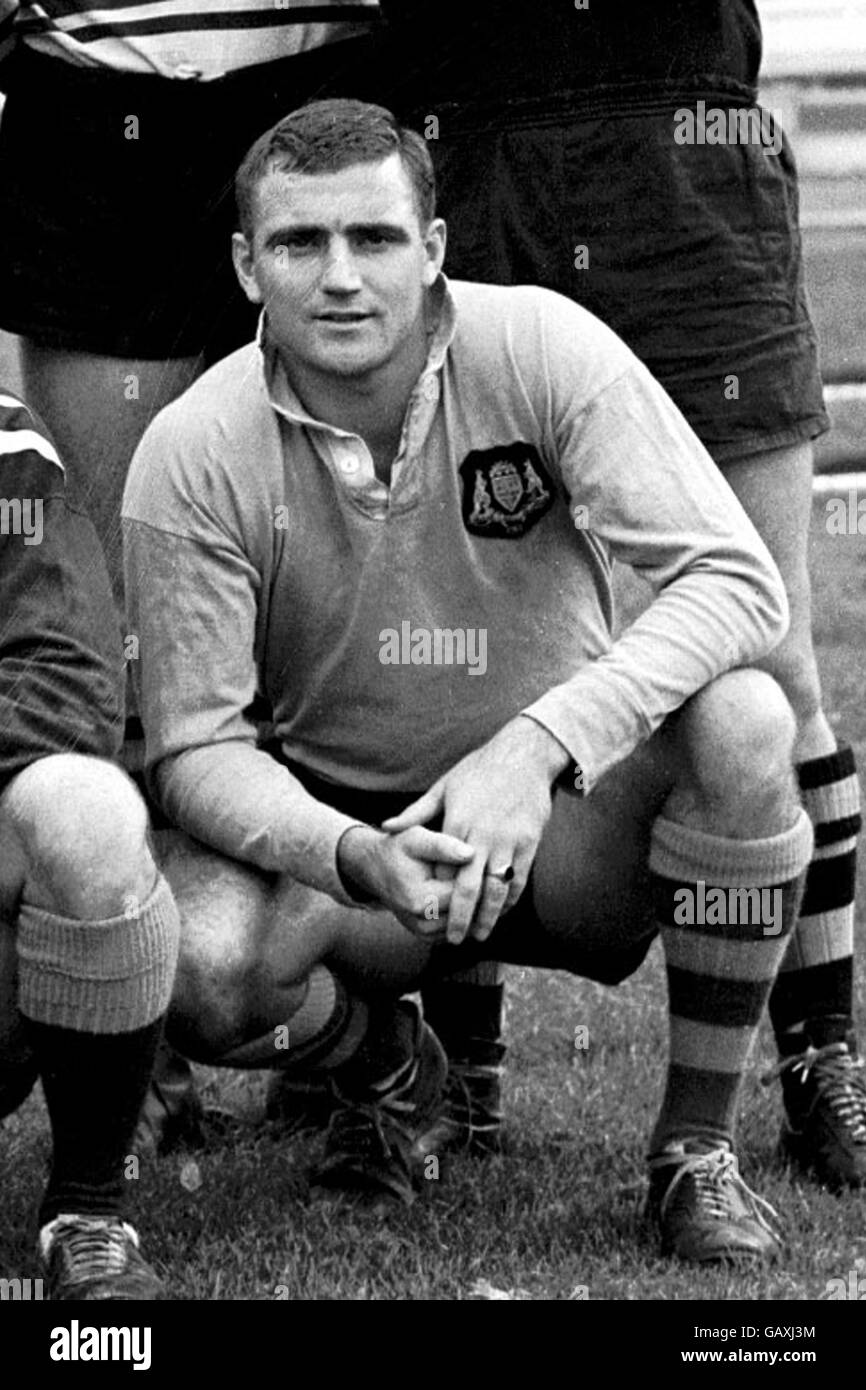 Rugby League Australia Tour of Great Britain Training White City