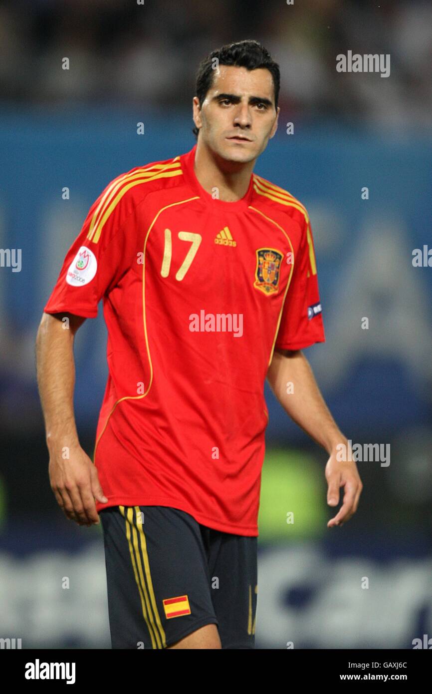 Daniel Guiza Spain Hi res Stock Photography And Images Alamy