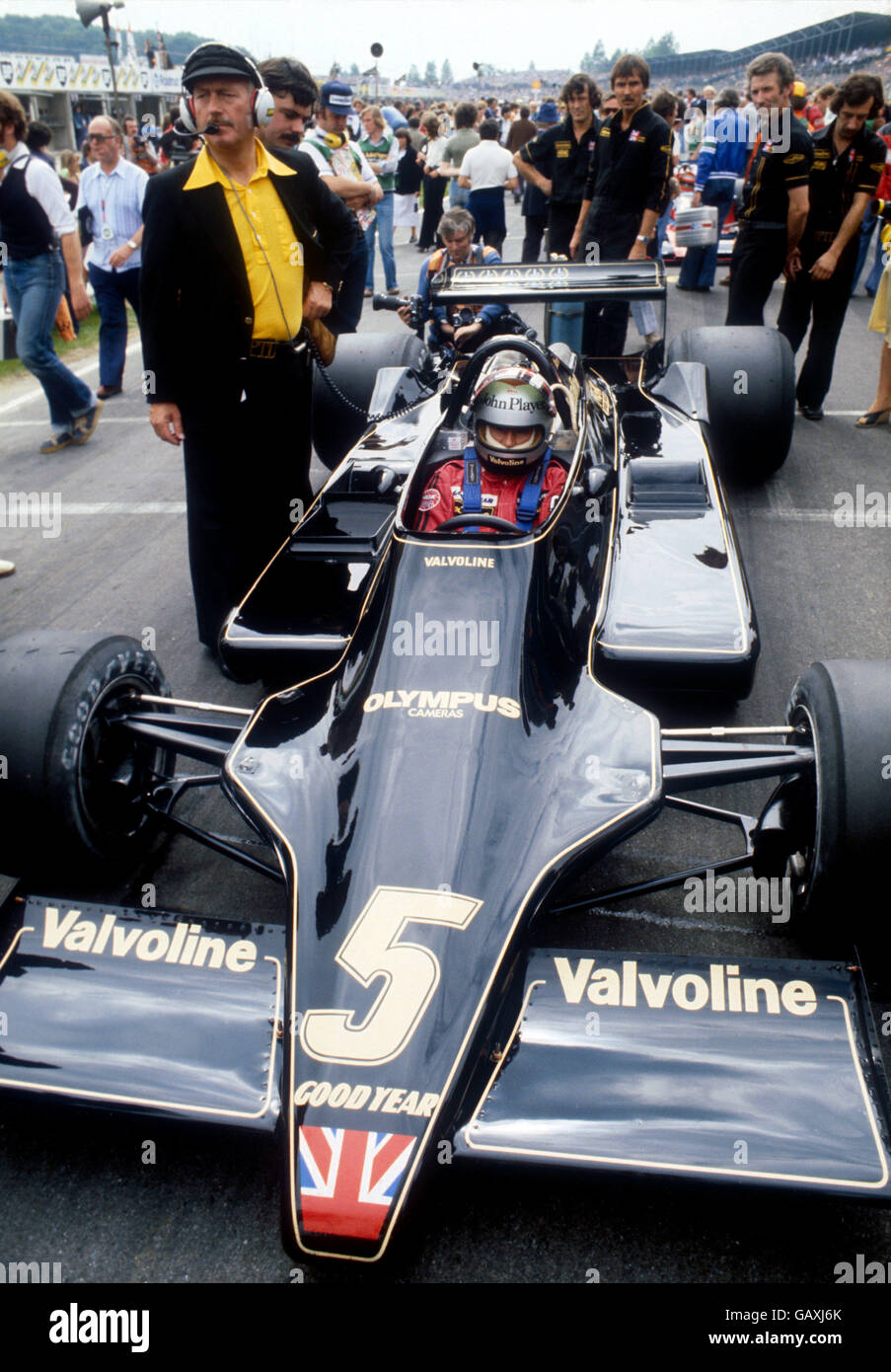 Mario andretti hi-res stock photography and images - Page 2