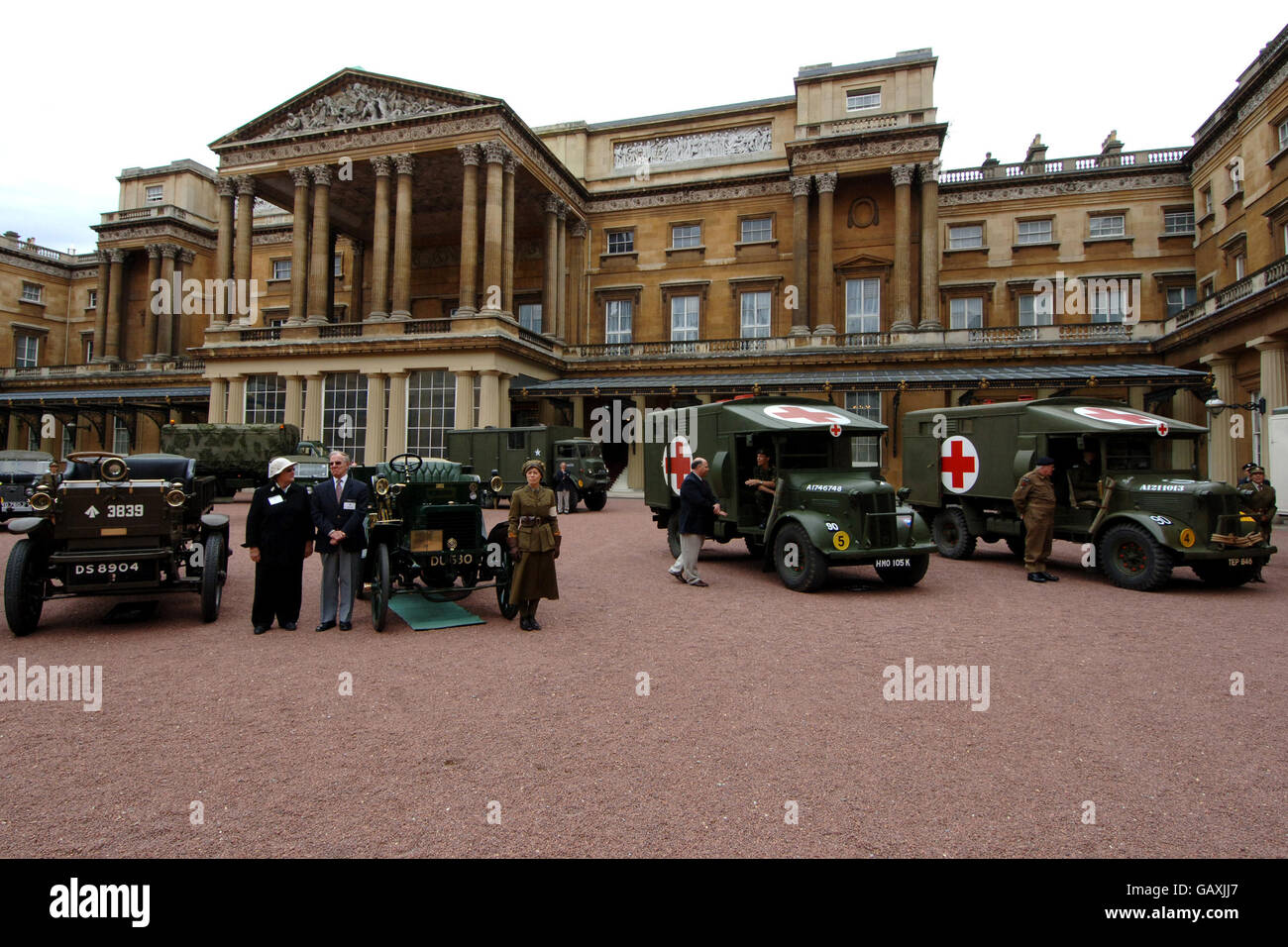 Nursing vehicles Stock Photo Alamy