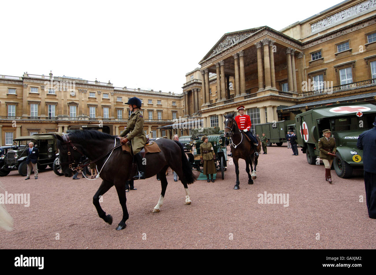 Nursing vehicles Stock Photo Alamy