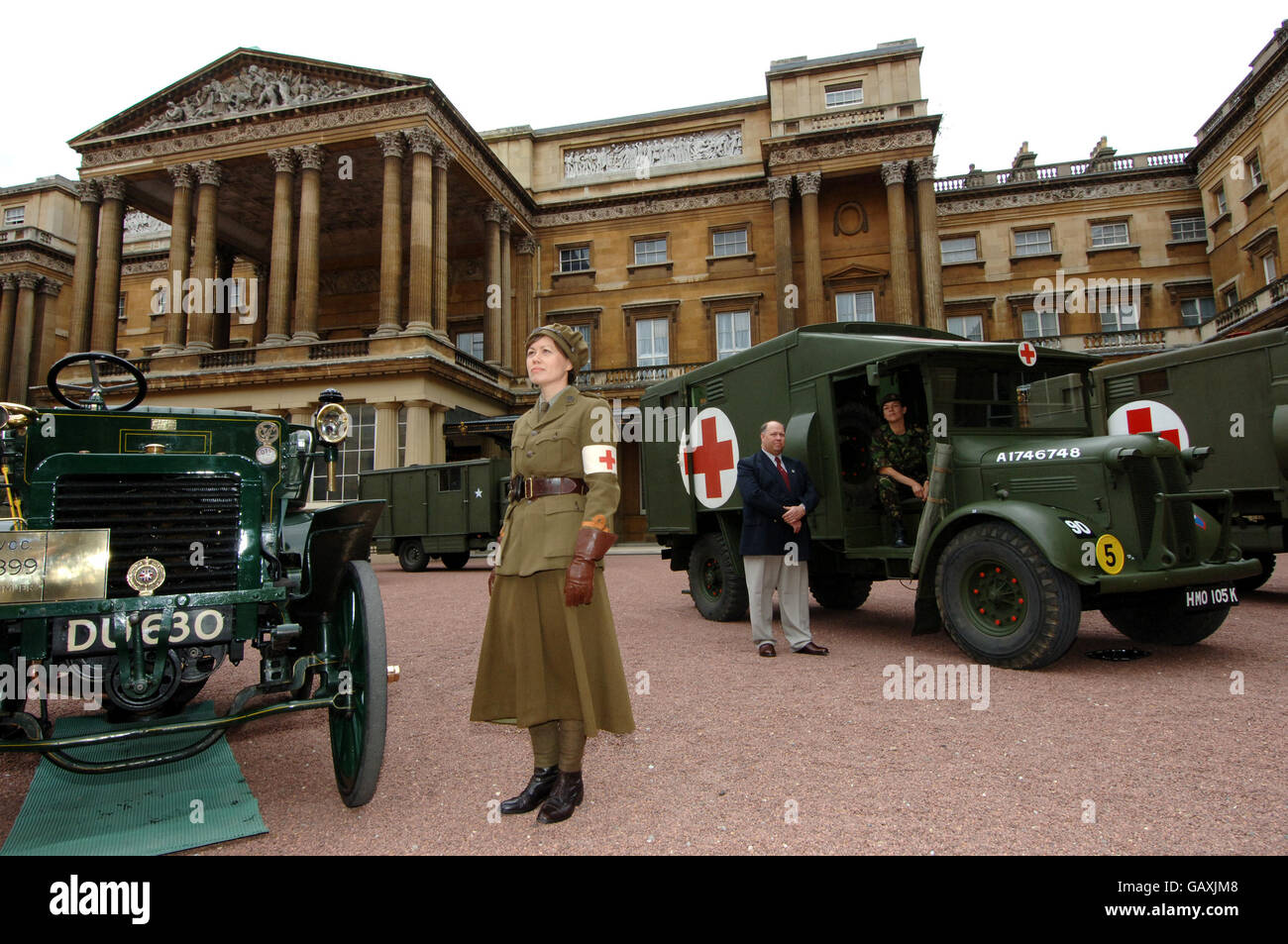 Nursing vehicles Stock Photo Alamy