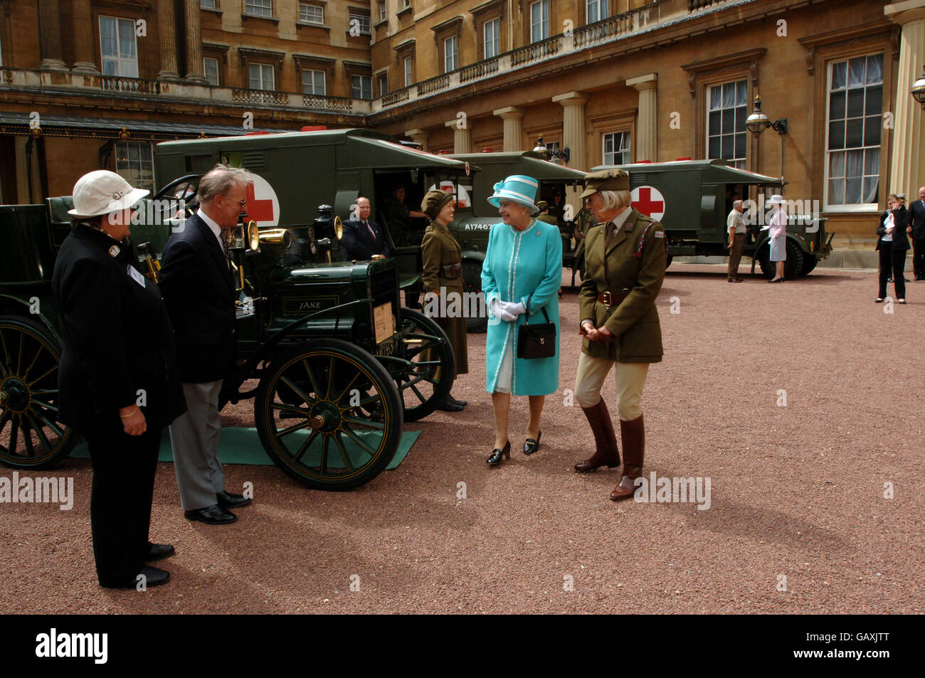 Nursing vehicles Stock Photo Alamy