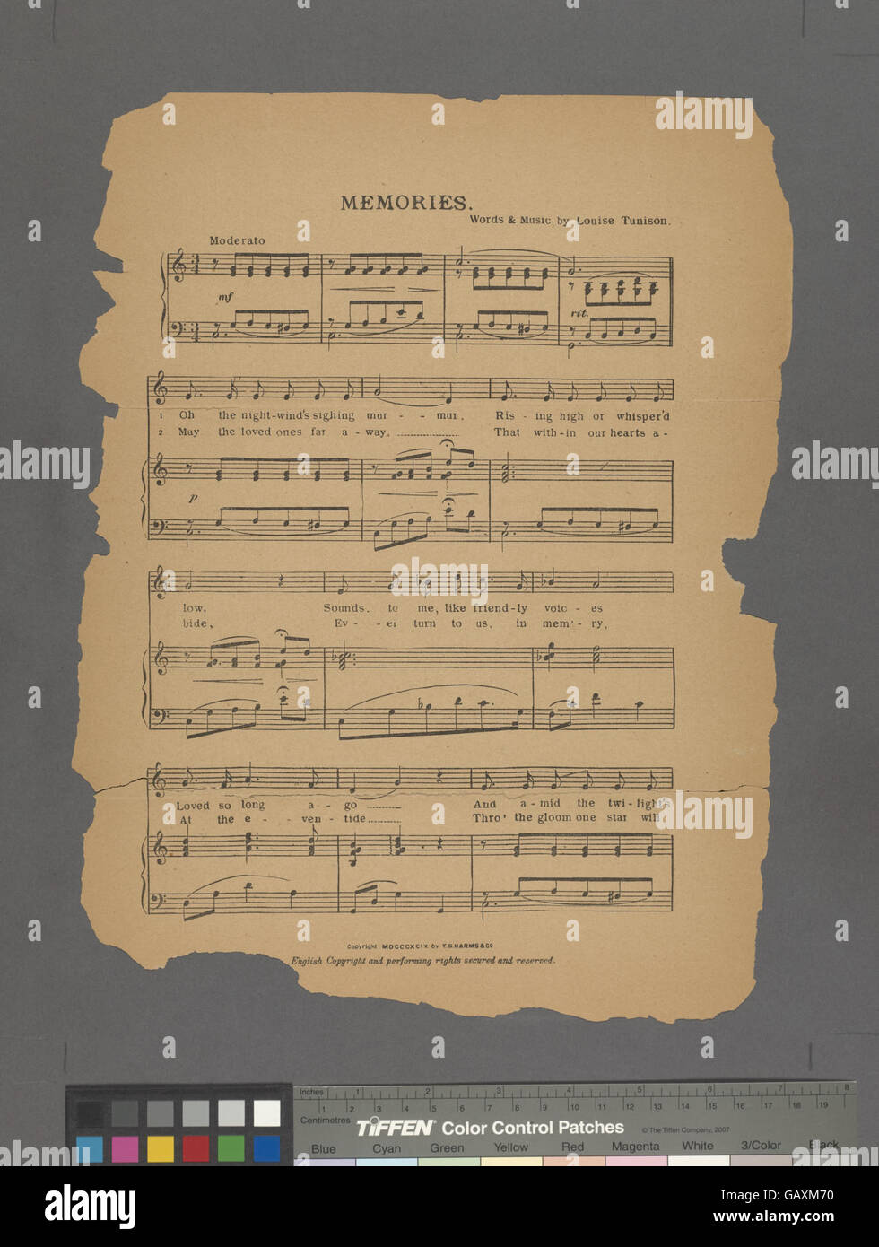 Musical Memories 'Memories' is a nostalgic song expressing the longing for past moments ...