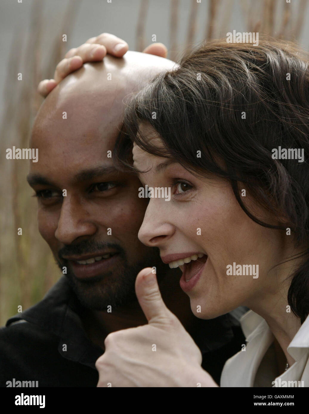 L'insostenibile leggerezza dell'Essere (1987) JULIETTE BINOCHE ULB 002 Foto  stock - Alamy