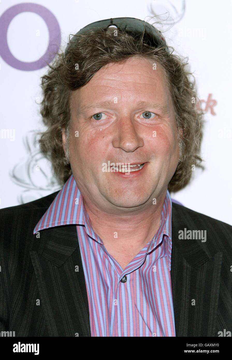 O2 Silver Clef Awards - London Stock Photo - Alamy