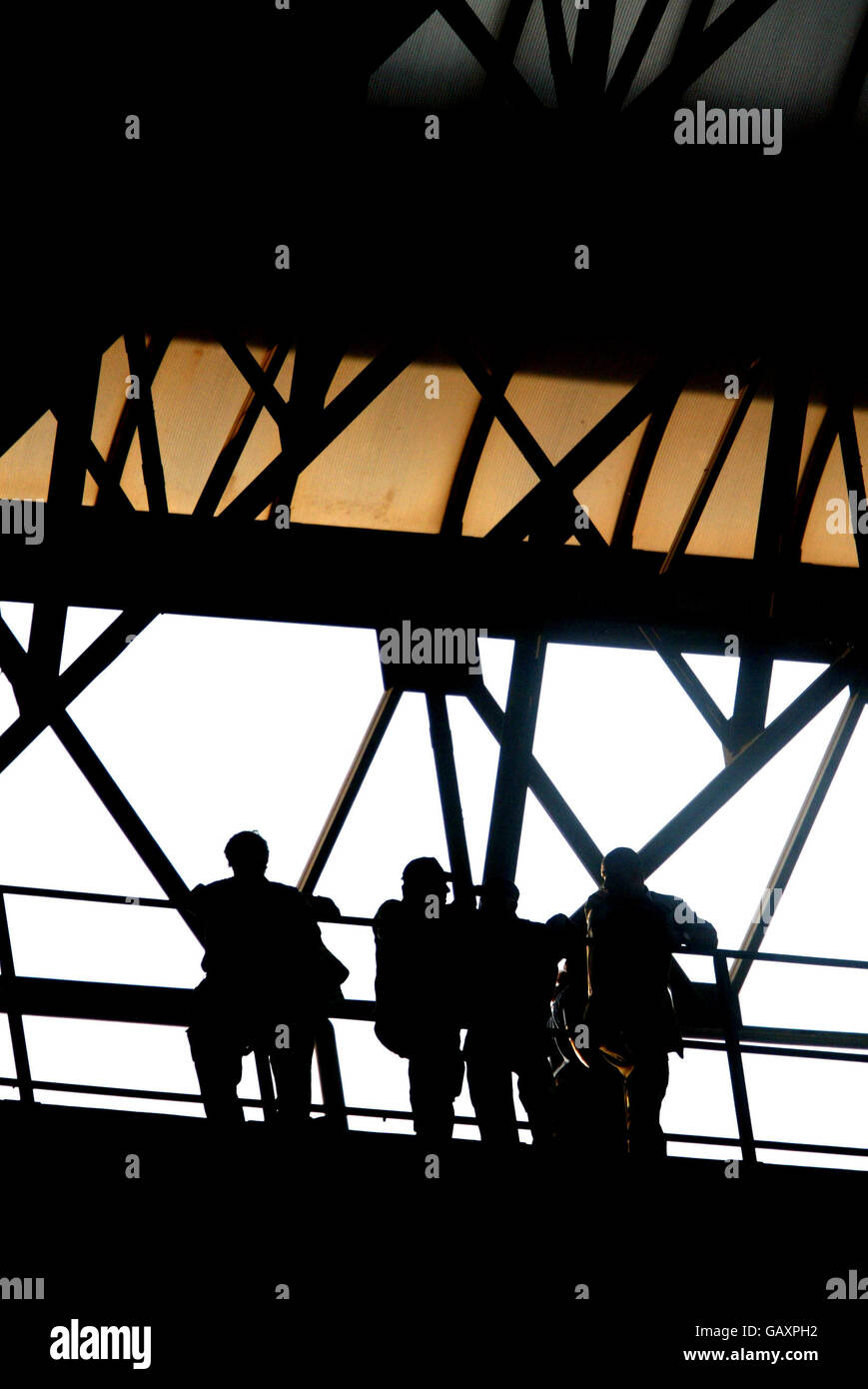 Football Silhouette San Siro Internazionale Md16 Sf 2nd Leg Hi-res