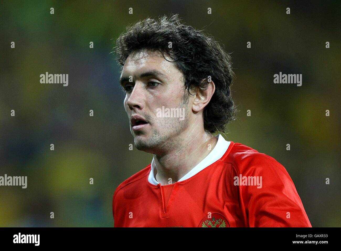 Yuri zhirkov russia hi-res stock photography and images - Alamy