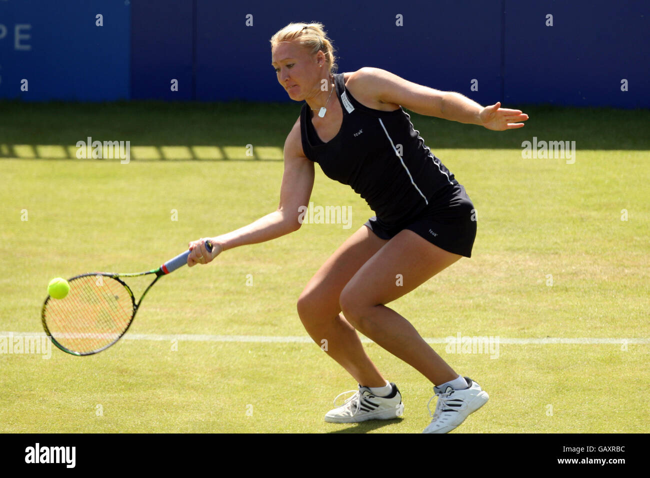 Tennis The DFS Classic 2008 Edgbaston Priory Club Stock Photo Alamy