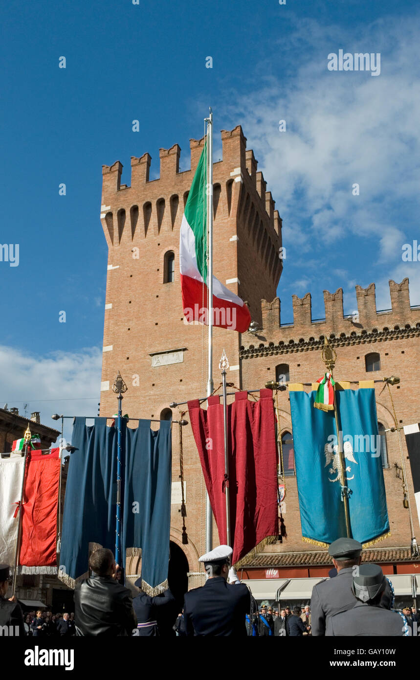 Rich is gay Ferrara gay italy
