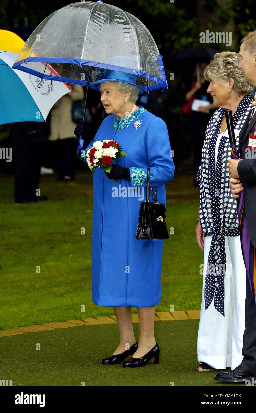 Royal Week in Scotland Stock Photo Alamy