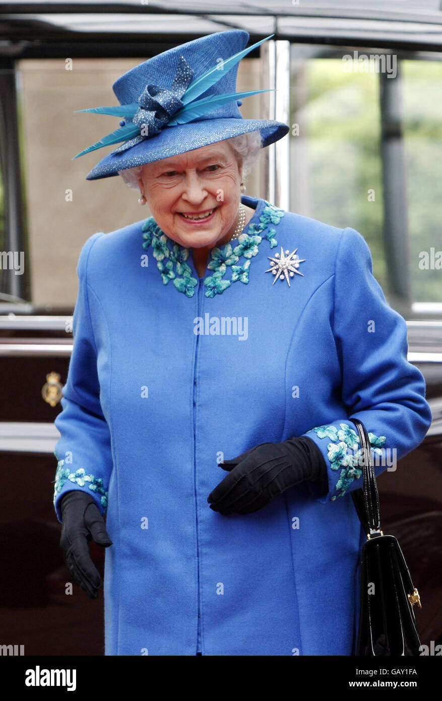 Royal Week in Scotland Stock Photo Alamy