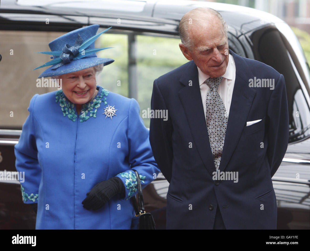 Royal Week in Scotland Stock Photo Alamy