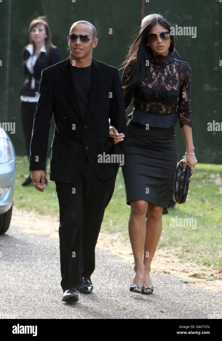 Lewsi hamilton hi-res stock photography and images - Alamy