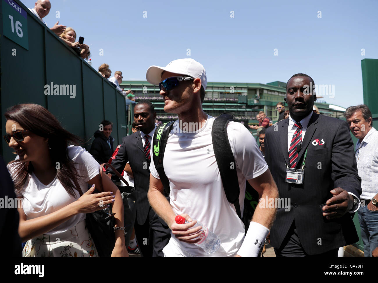 Jamie murray wife hi-res stock photography and images - Alamy