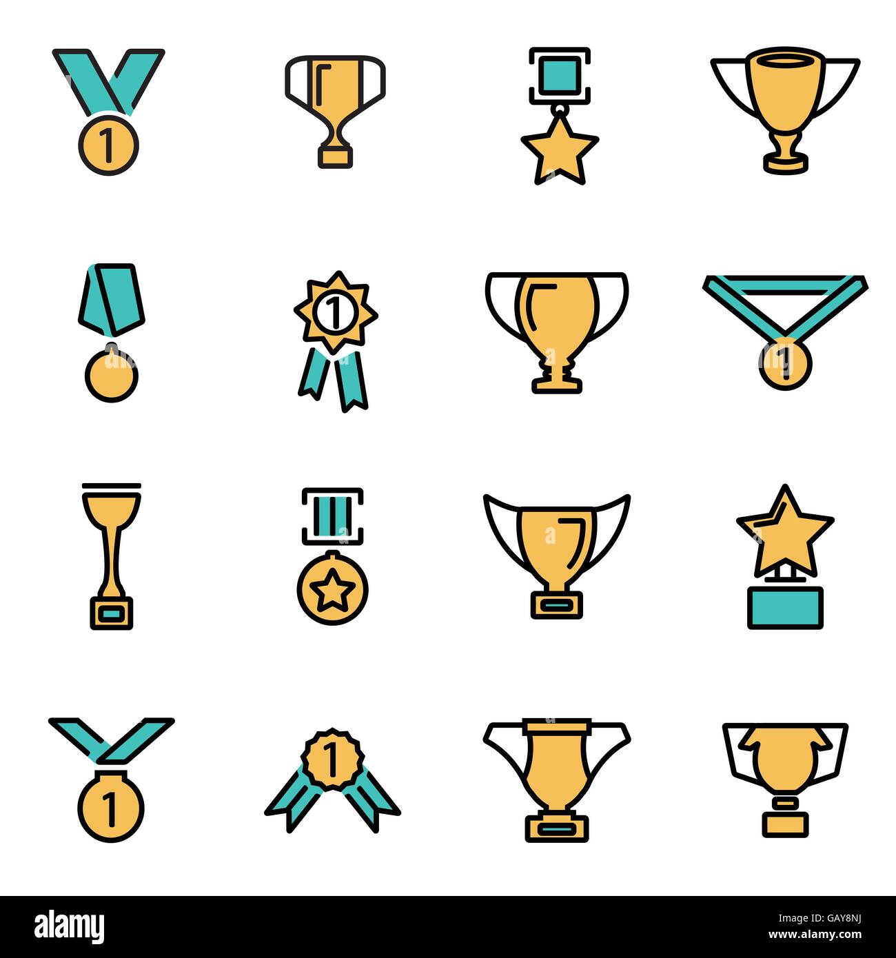 The white star liner Stock Vector Images - Alamy