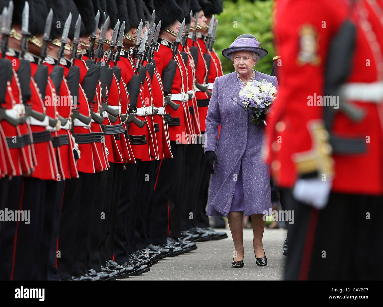 Royal Week in Scotland Stock Photo Alamy