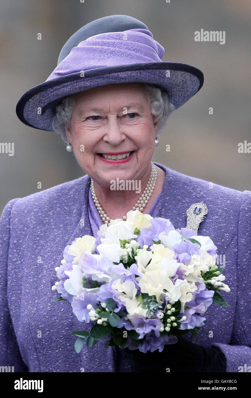 Royal Week in Scotland Stock Photo Alamy