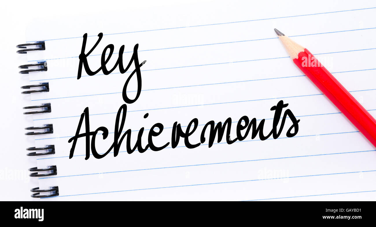 Achievements Stock Photos & Achievements Stock Images - Alamy