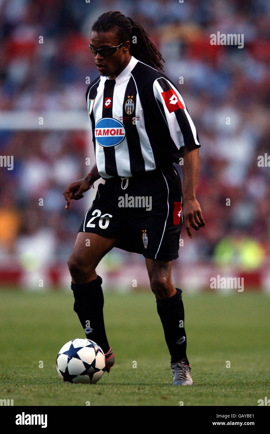 Soccer UEFA Champions League Final Juventus v AC Milan. Edgar