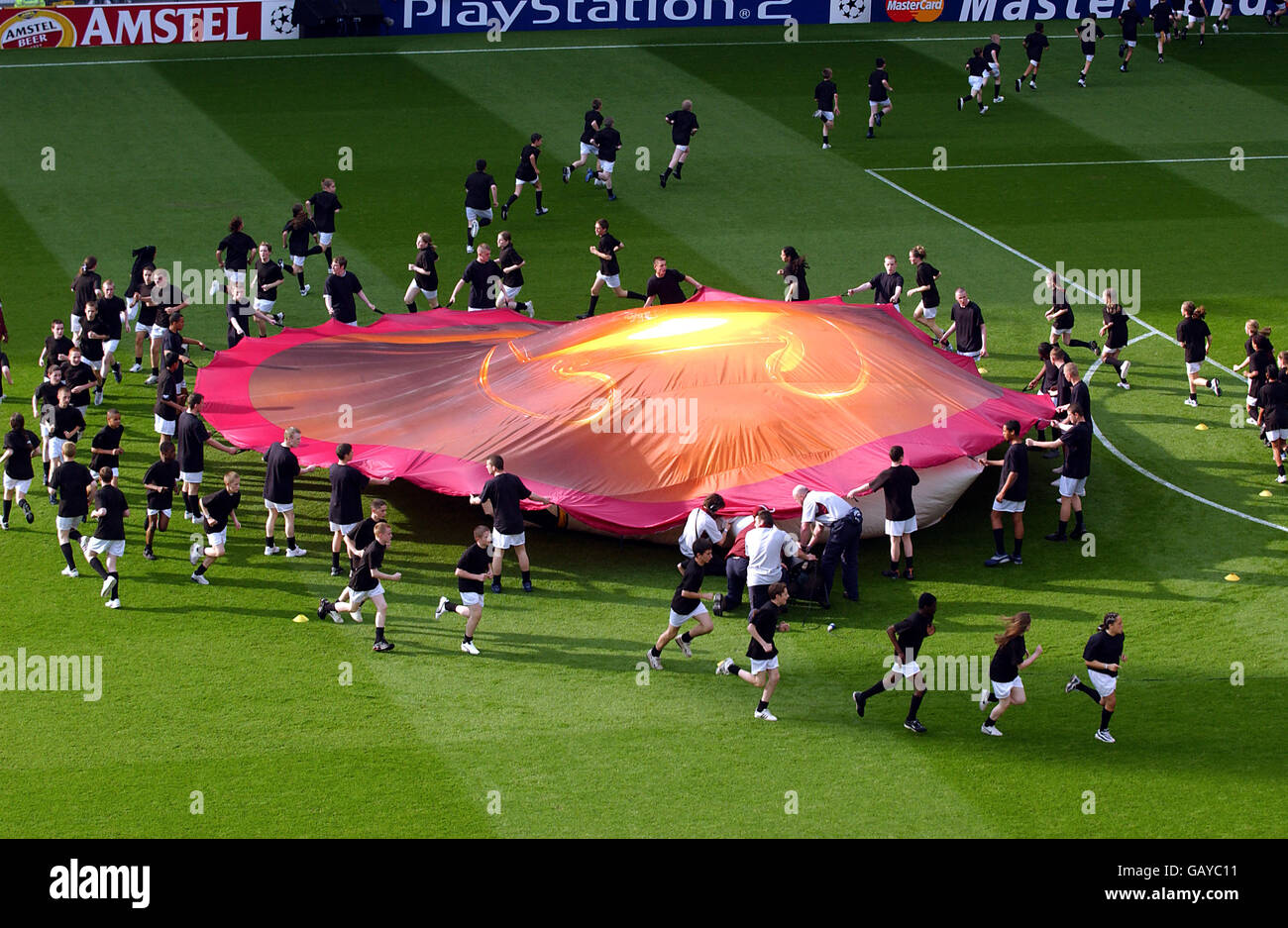 Soccer UEFA Champions League Final Juventus v AC Milan Stock Photo Alamy