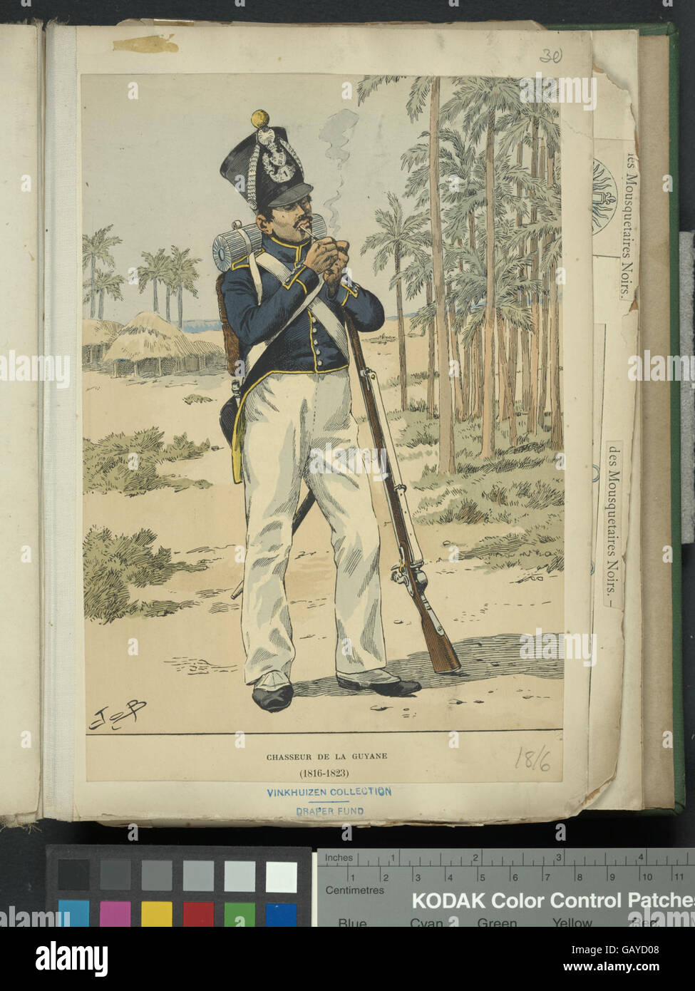 France, 1816 ( b148965071639015 Stock Photo Alamy