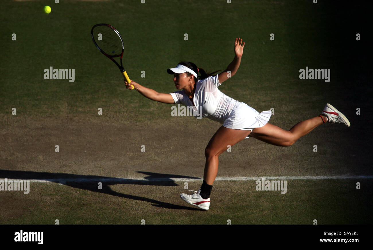 Tennis Wimbledon Championships 2008 Day Ten The All England Club