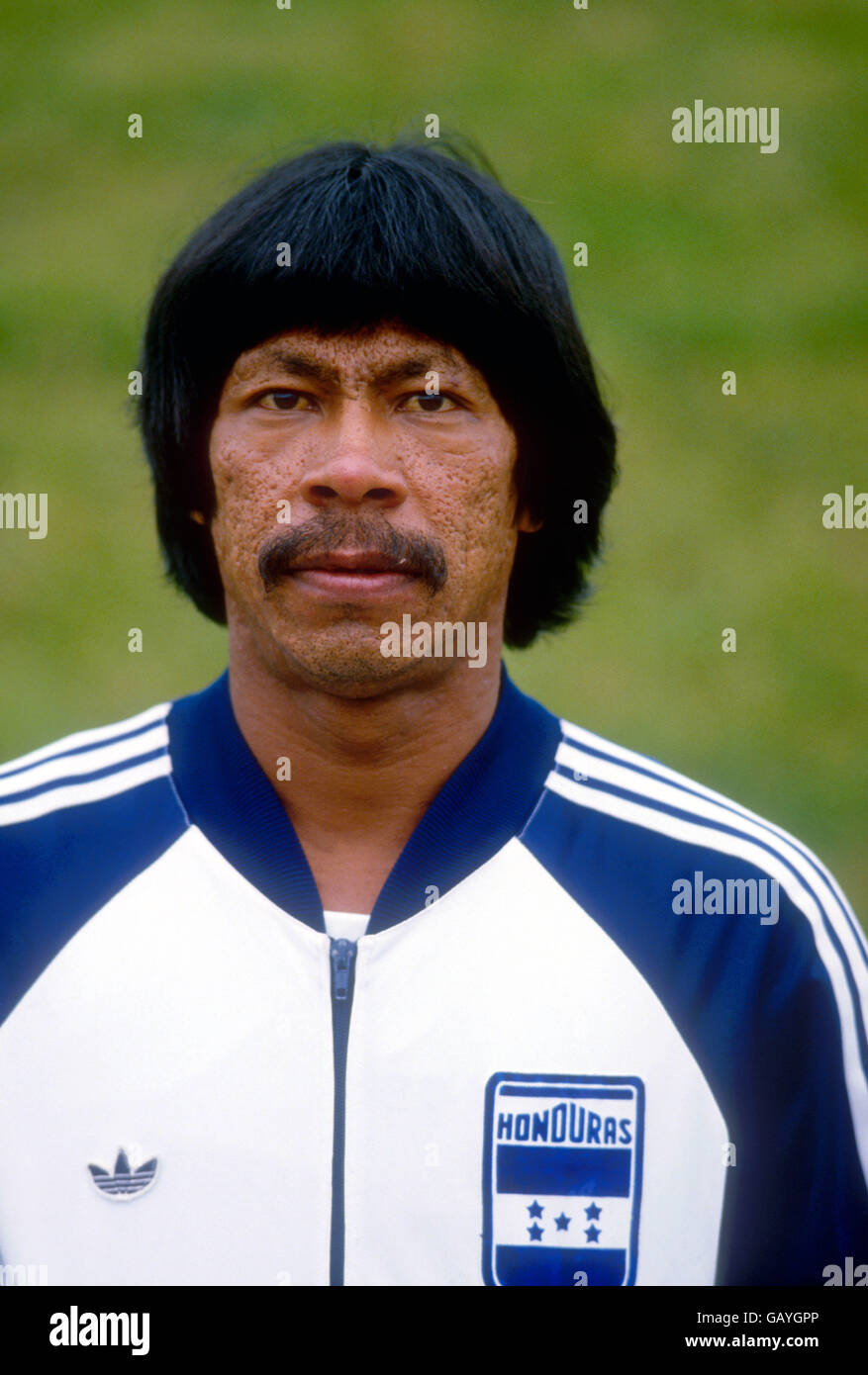Soccer World Cup Qualifier Canada v Honduras. Ramon Maradiaga