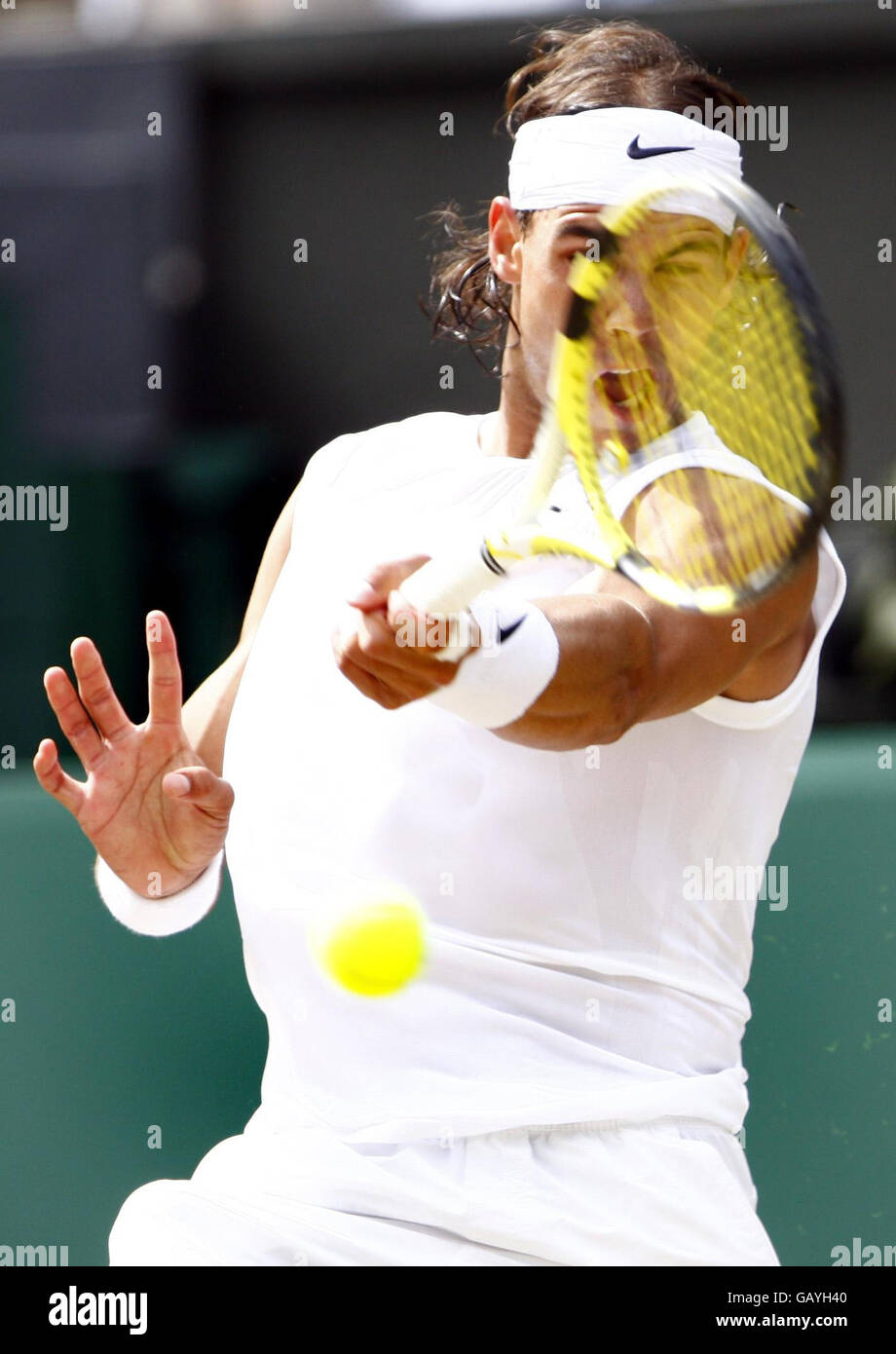 Tennis Wimbledon Championships 2008 Day Thirteen The All England
